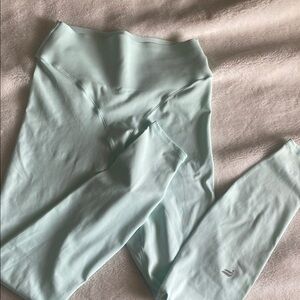 Fabletics Light Mint Leggings